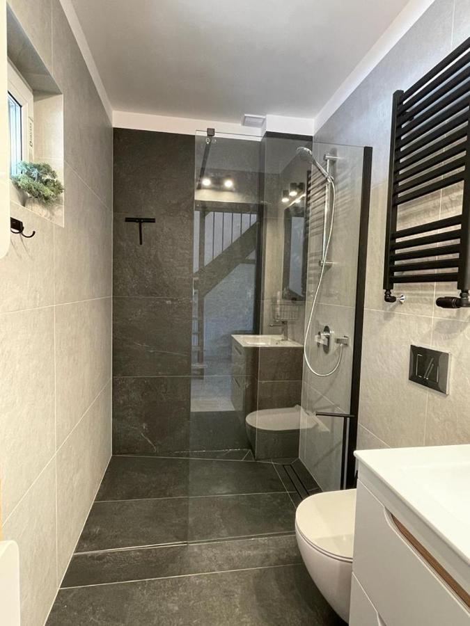 Apartamenty Przy Parku -150M Od Plazy Darłówko Exterior foto